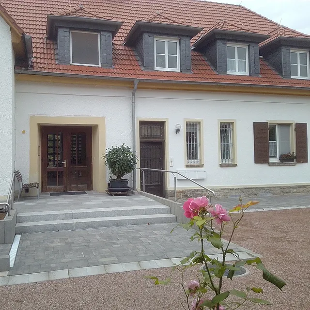 Werner-Sylten-Haus Eisenach
