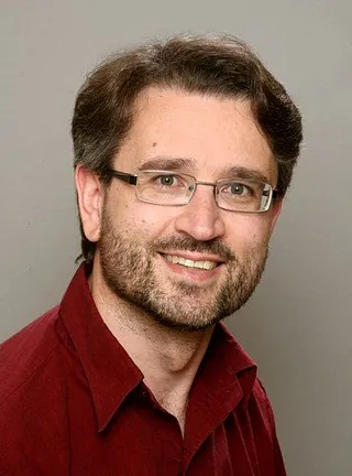 Pfarrer Armin Pöhlmann