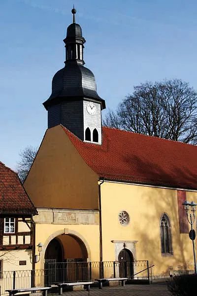 Annenkirche Eisenach